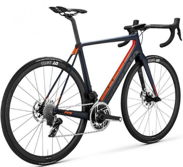 Picture of Cervelo R5 Disc Sram Red eTap AXS, 51 cm