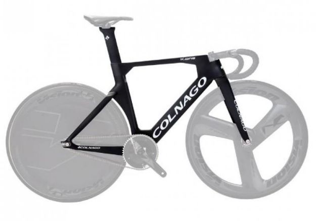 Picture of Colnago K.One Pista Frameset 2021